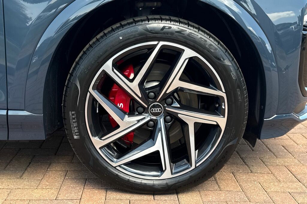 Audi SQ6 E-Tron Sq6 Sportback Edition 1 E-tron 360,00 Kw Blue #10
