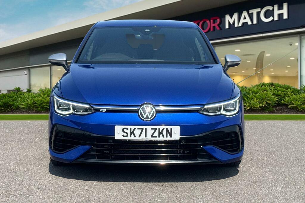 Volkswagen Golf 2.0 Tsi R Dsg 4Motion Euro 6 Ss Blue #5