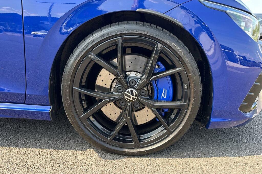 Volkswagen Golf 2.0 Tsi R Dsg 4Motion Euro 6 Ss Blue #6