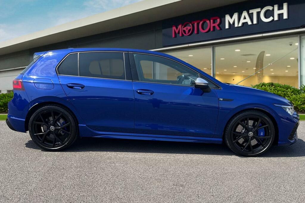 Volkswagen Golf 2.0 Tsi R Dsg 4Motion Euro 6 Ss Blue #3