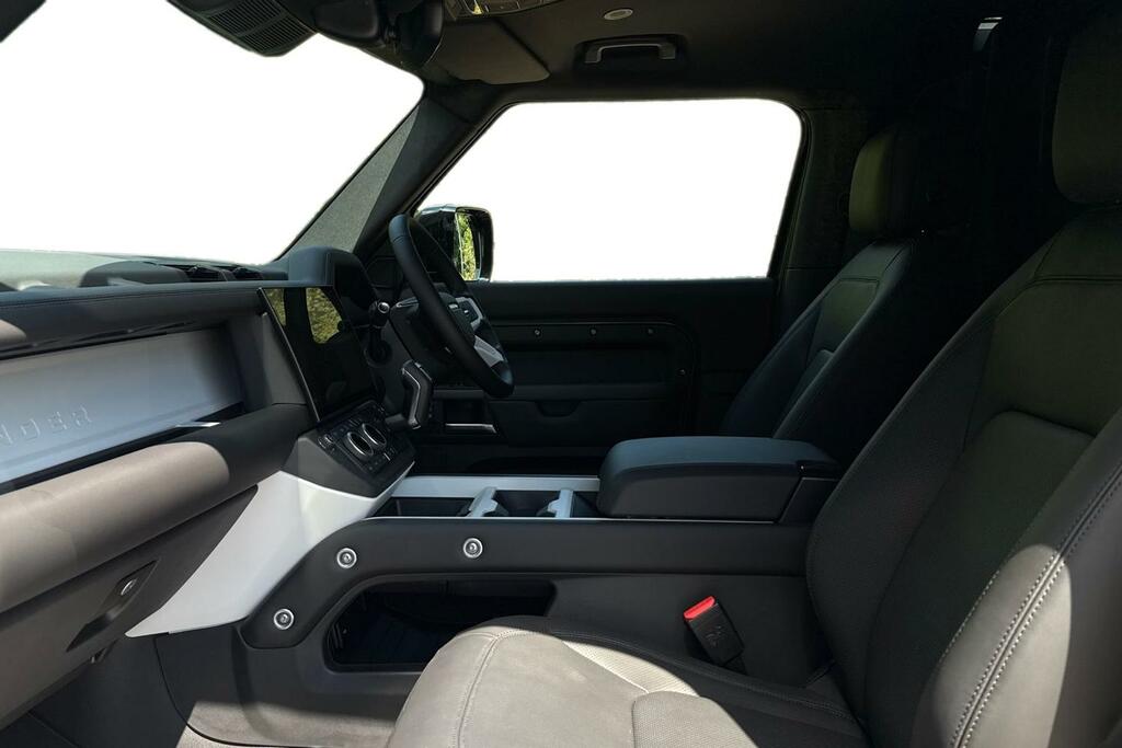 Land Rover Defender 90 3.0 D350 Hard Top X-dynamic Hse Green #3