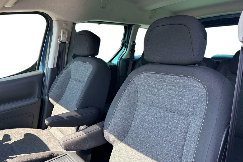 Citroen Berlingo Panel Van White #15