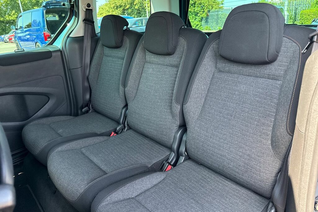 Citroen Berlingo Panel Van White #18