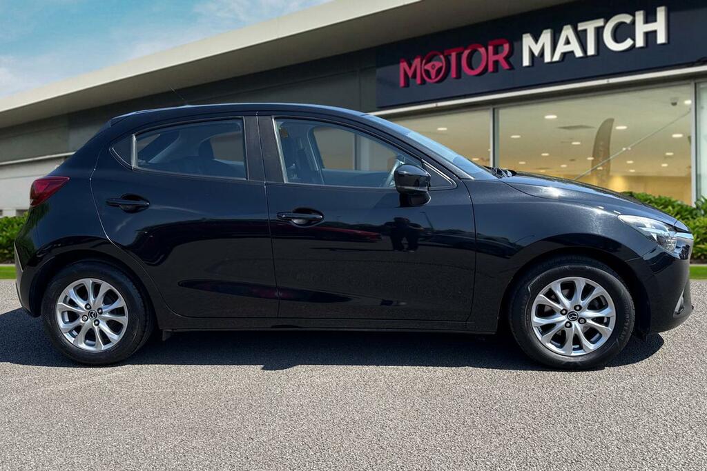 Mazda 2 1.5 Skyactiv-g Se-l Nav Euro 6 Ss Black #3