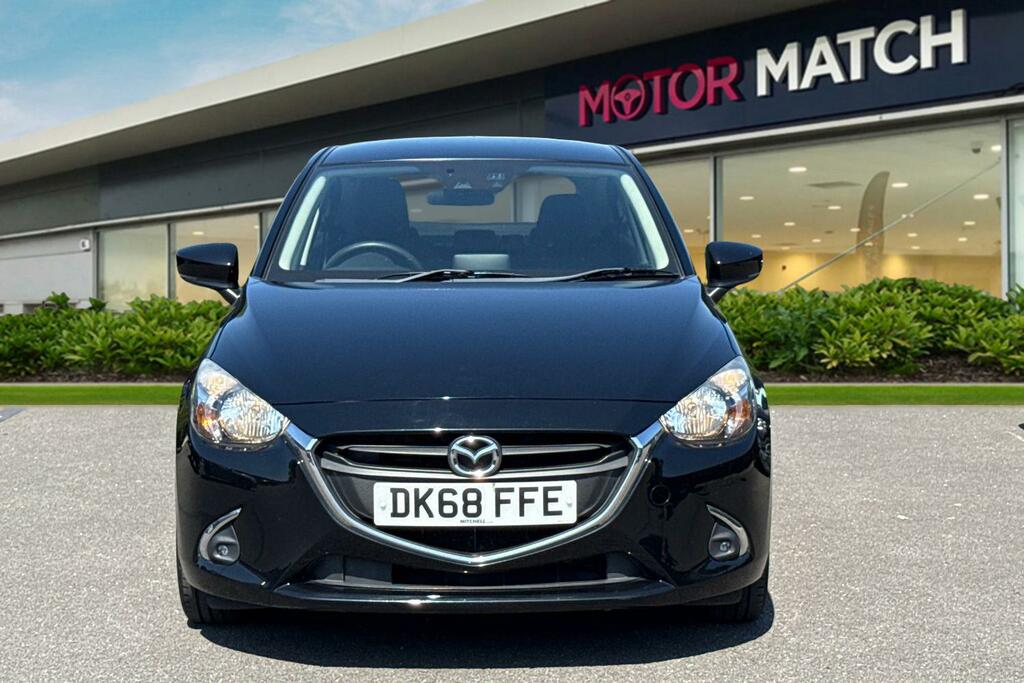 Mazda 2 1.5 Skyactiv-g Se-l Nav Euro 6 Ss Black #5