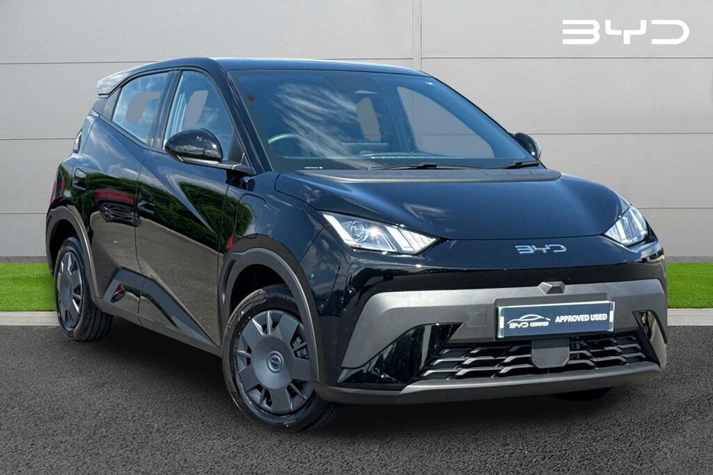 Byd Dolphin 30Kwh Active Black