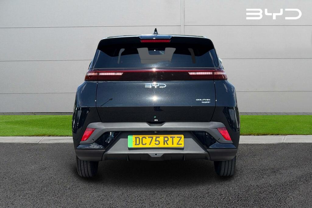 Byd Dolphin 30Kwh Active Black #4