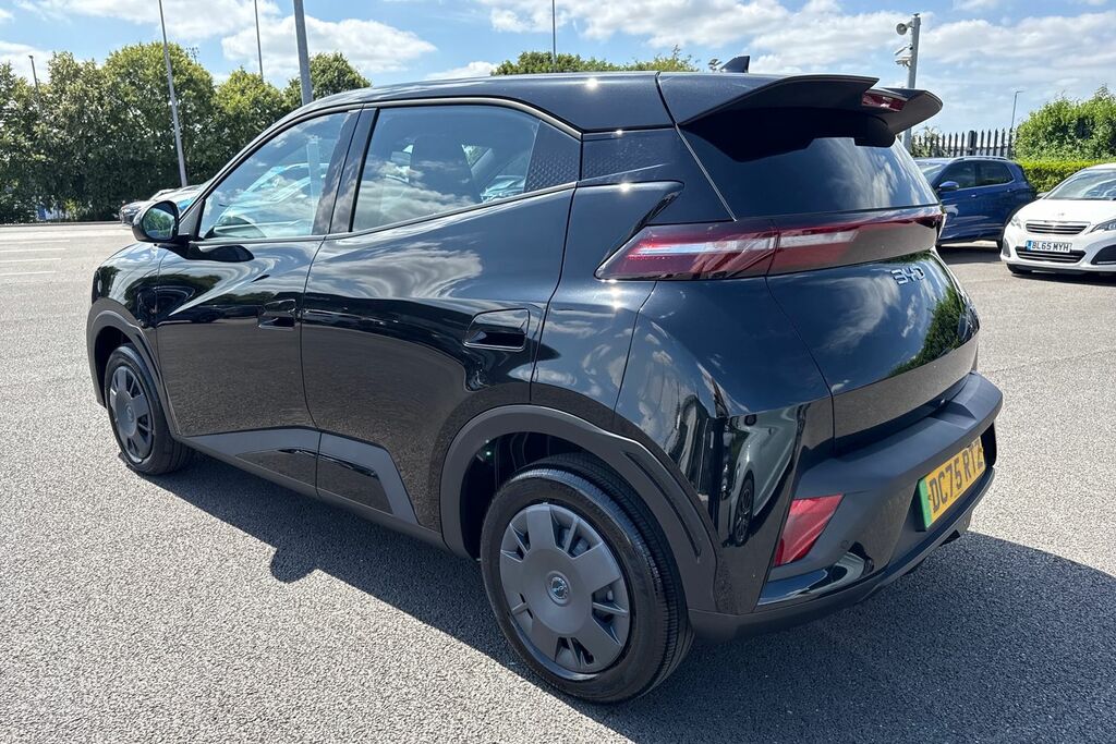 Byd Dolphin Comfort Grey #30