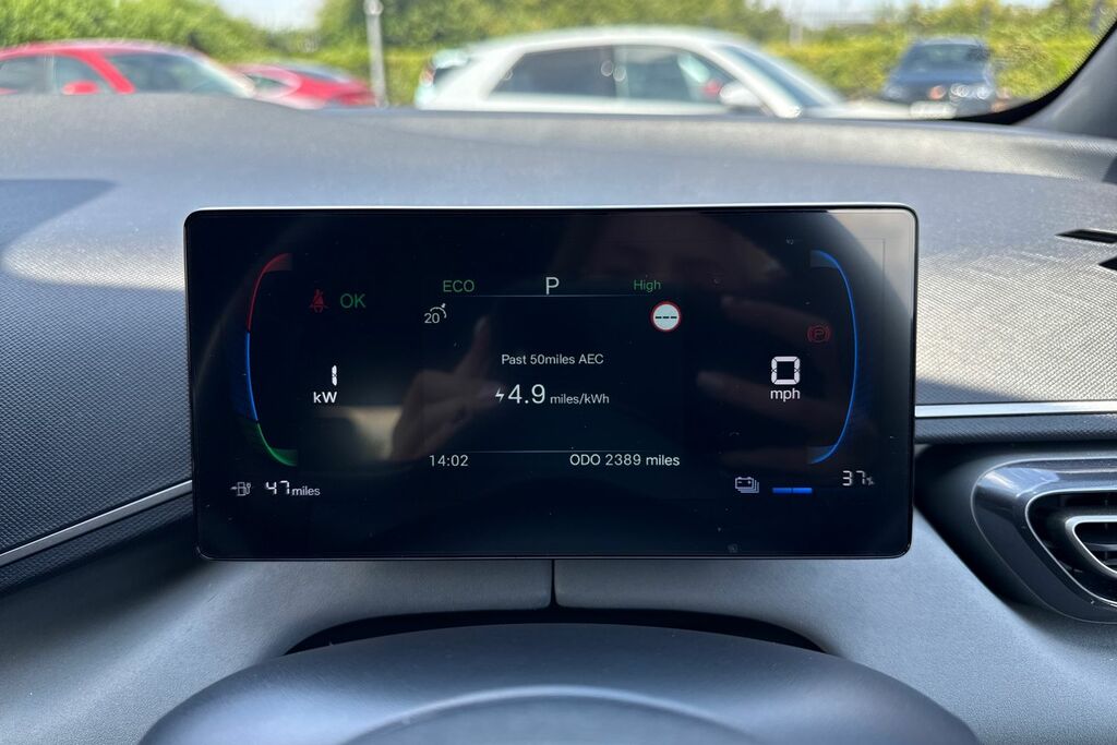 Byd Dolphin Comfort Grey #36