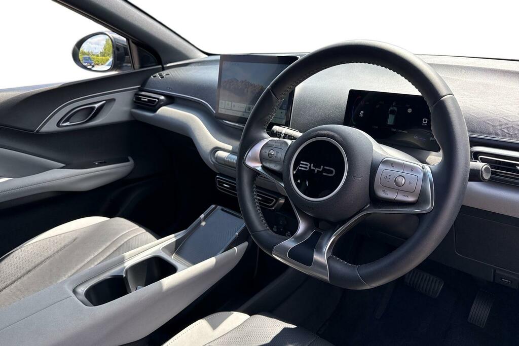 Byd Dolphin Comfort Grey #7