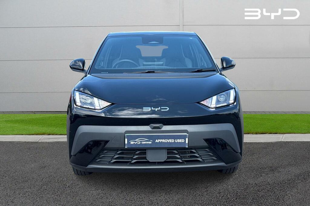 Byd Dolphin 30Kwh Active Black #5