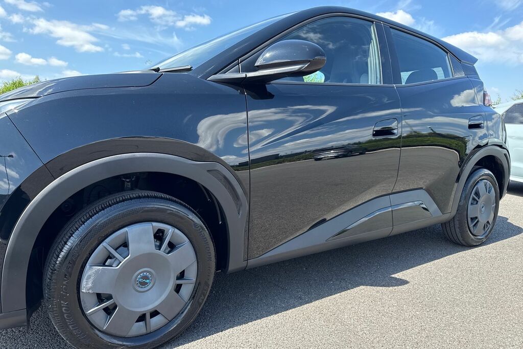 Byd Dolphin Comfort Grey #28