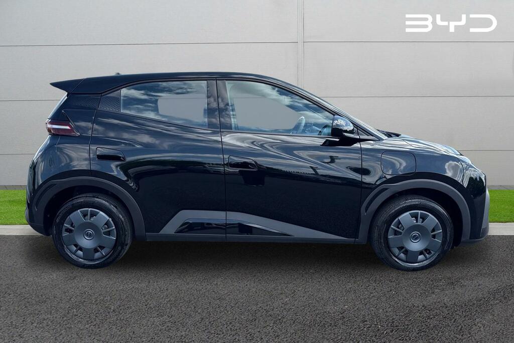 Byd Dolphin 30Kwh Active Black #3