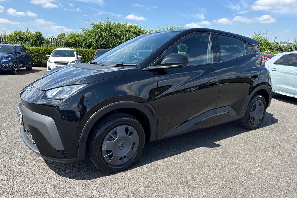 Byd Dolphin Comfort Grey #27
