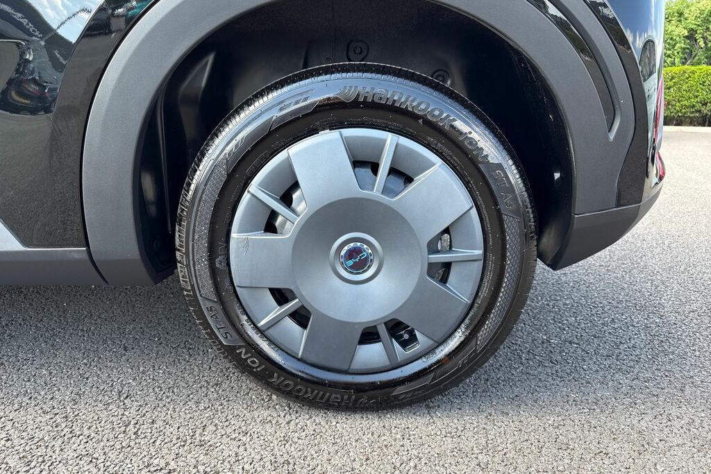 Byd Dolphin Comfort Grey #22