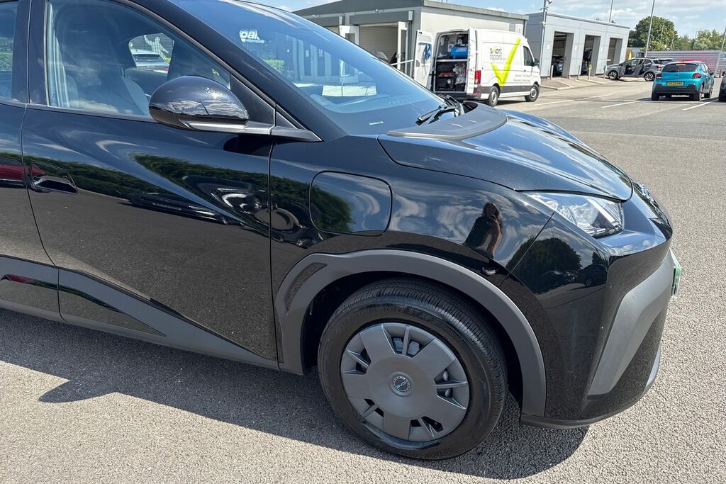 Byd Dolphin Comfort Grey #35