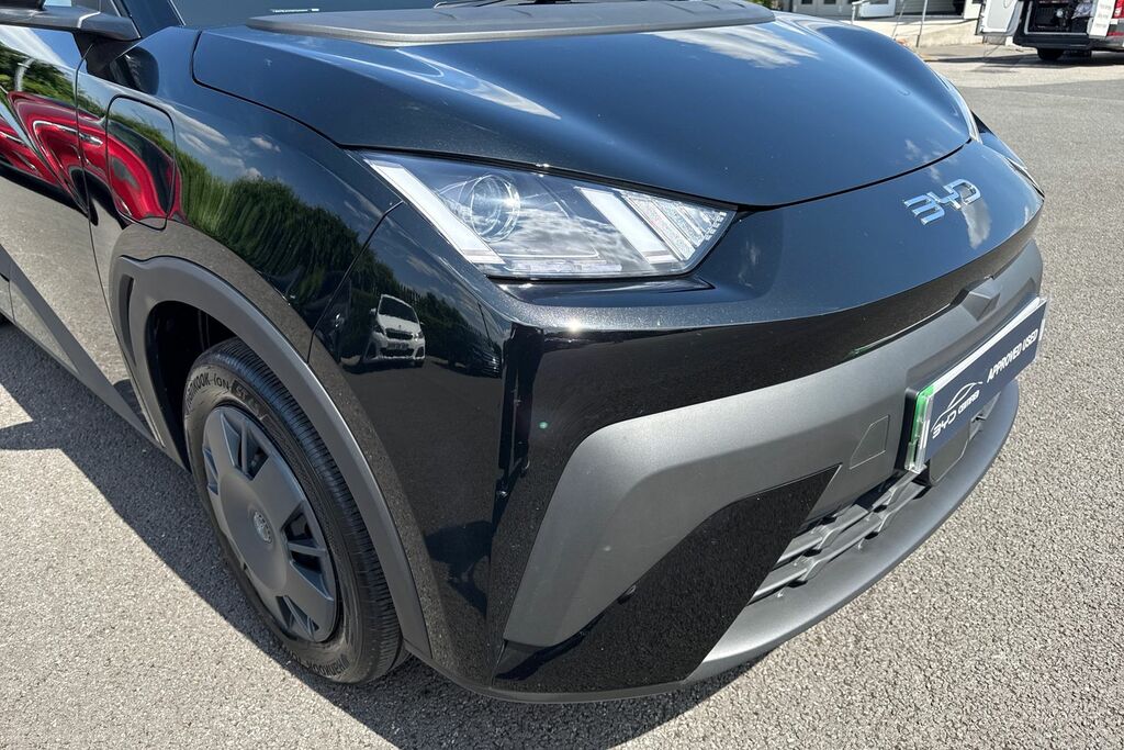Byd Dolphin Comfort Grey #25