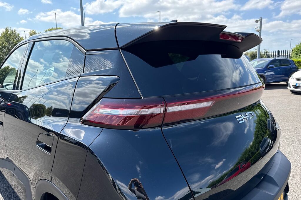 Byd Dolphin Comfort Grey #31