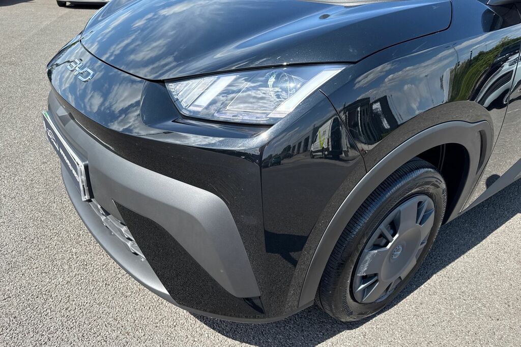 Byd Dolphin Comfort Grey #26