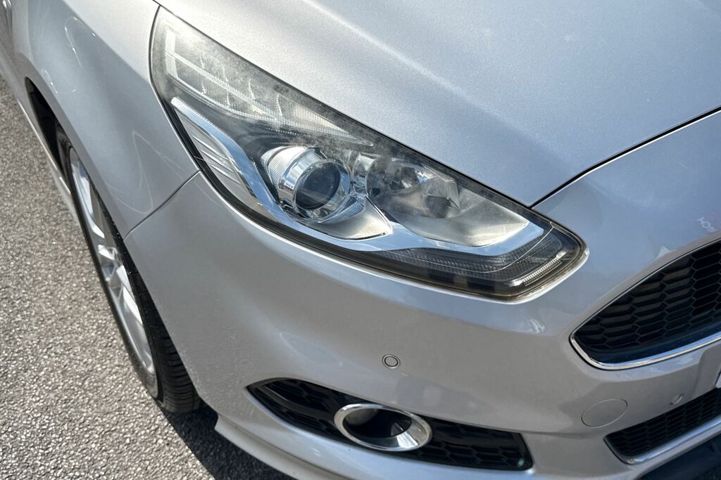 Ford S-Max  Grey #24