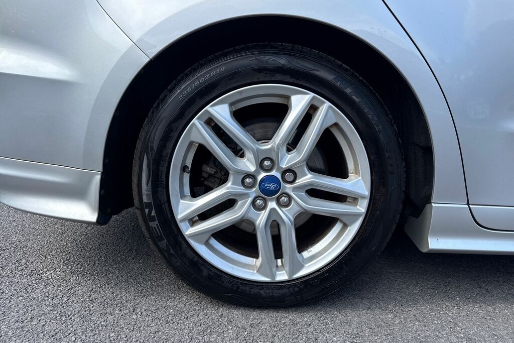 Ford S-Max  Grey #22