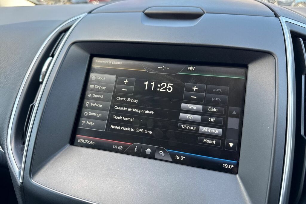 Ford S-Max  Grey #38