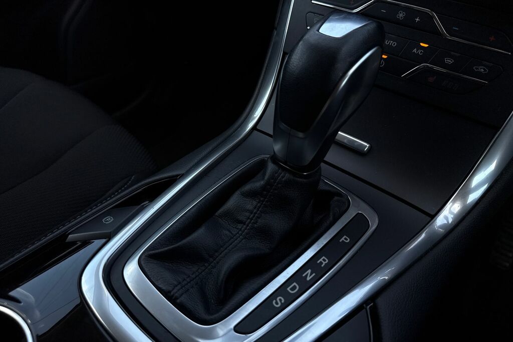 Ford S-Max  Grey #19