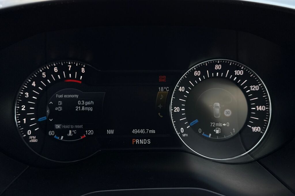 Ford S-Max  Grey #39