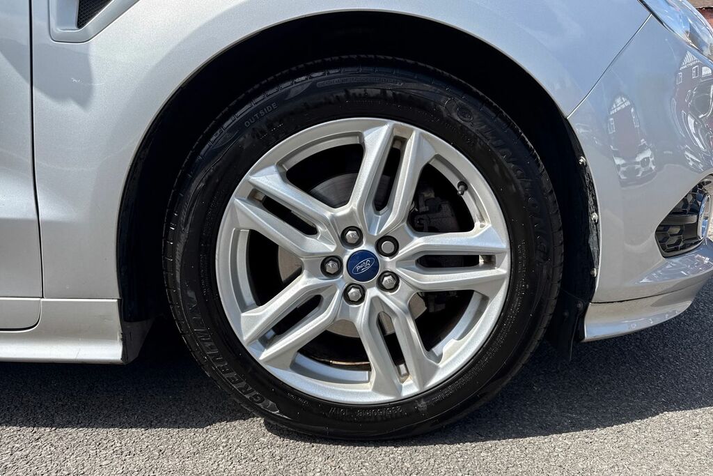 Ford S-Max  Grey #23