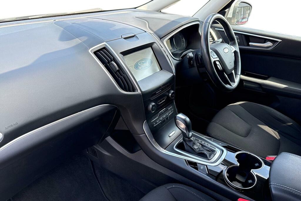 Ford S-Max  Grey #8
