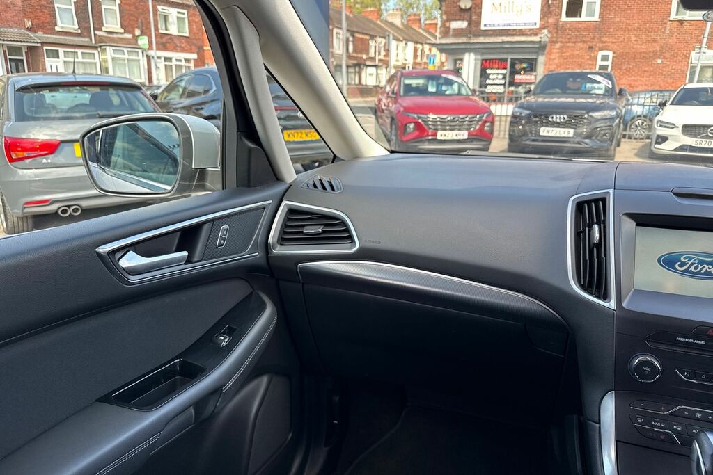 Ford S-Max  Grey #14