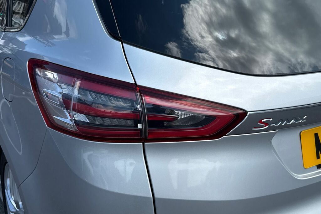 Ford S-Max  Grey #15