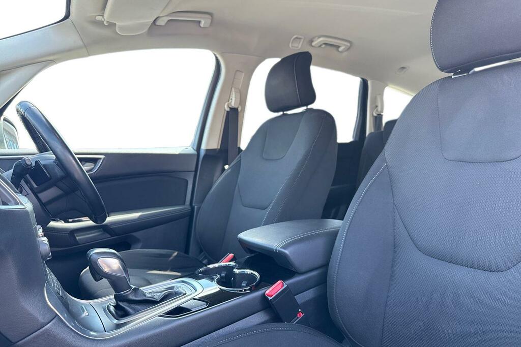 Ford S-Max  Grey #10