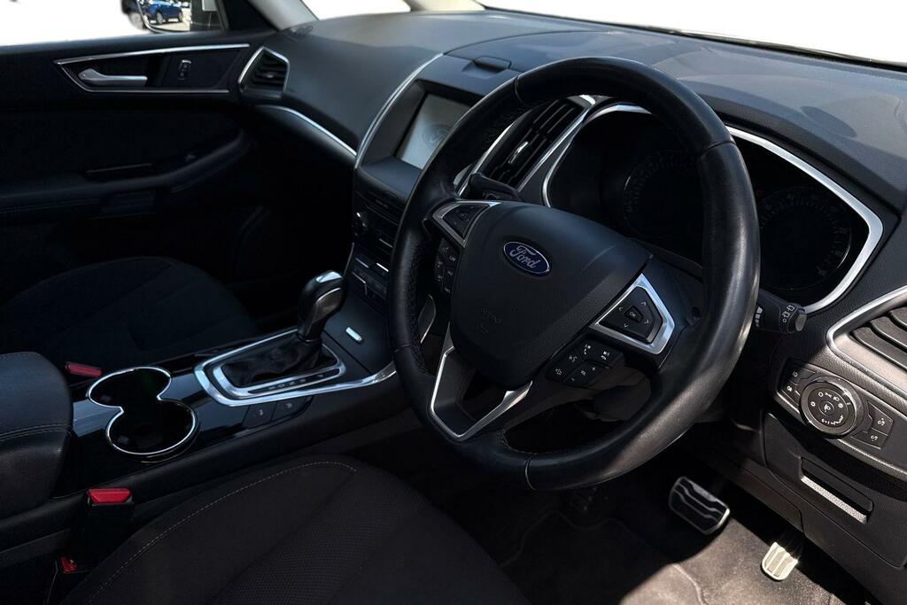 Ford S-Max  Grey #7