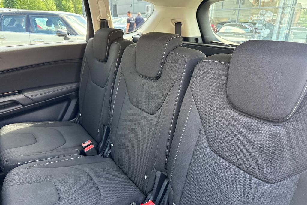 Ford S-Max  Grey #13