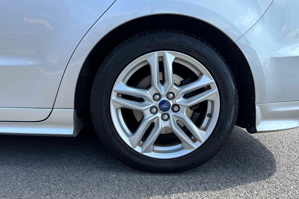 Ford S-Max  Grey #21