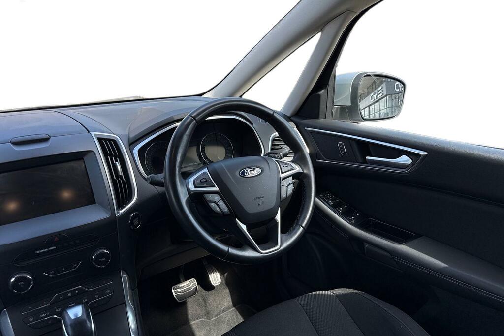 Ford S-Max  Grey #12