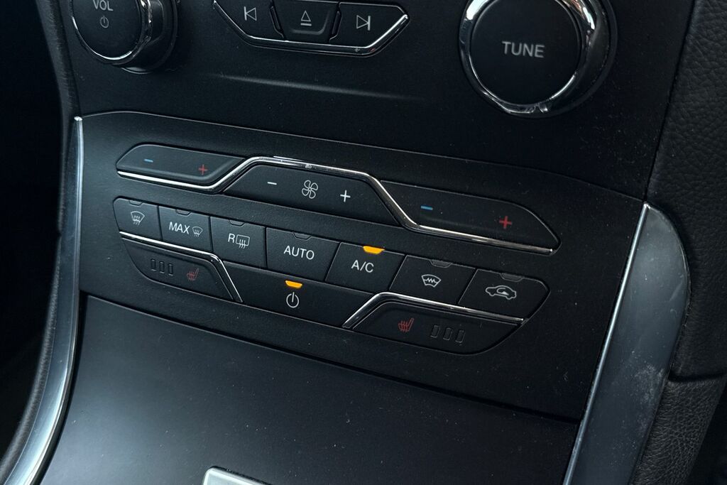 Ford S-Max  Grey #18