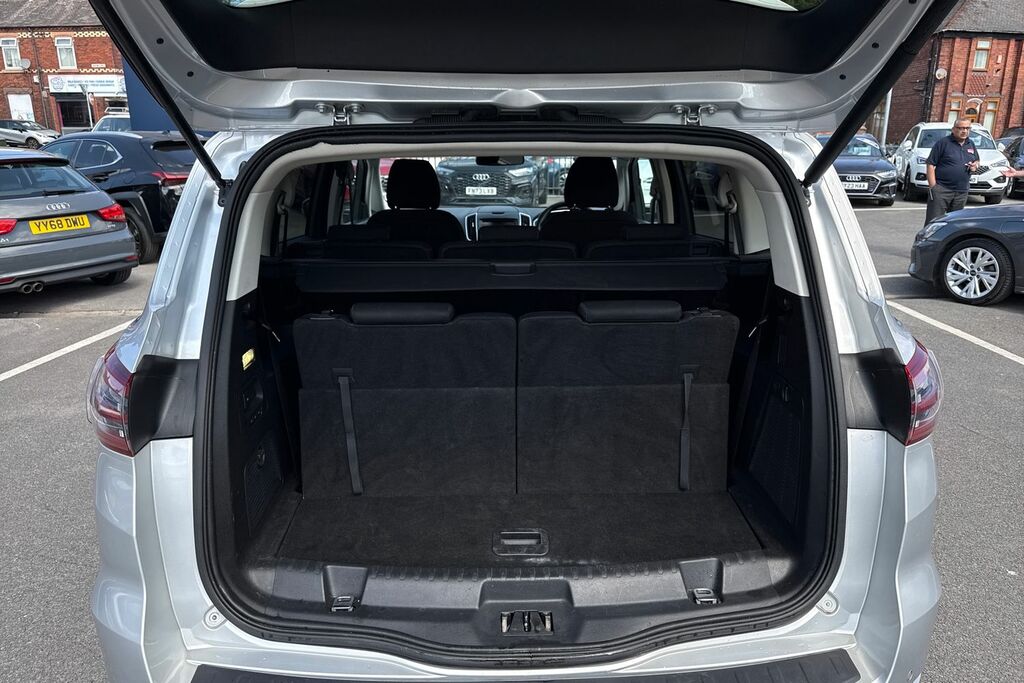 Ford S-Max  Grey #27