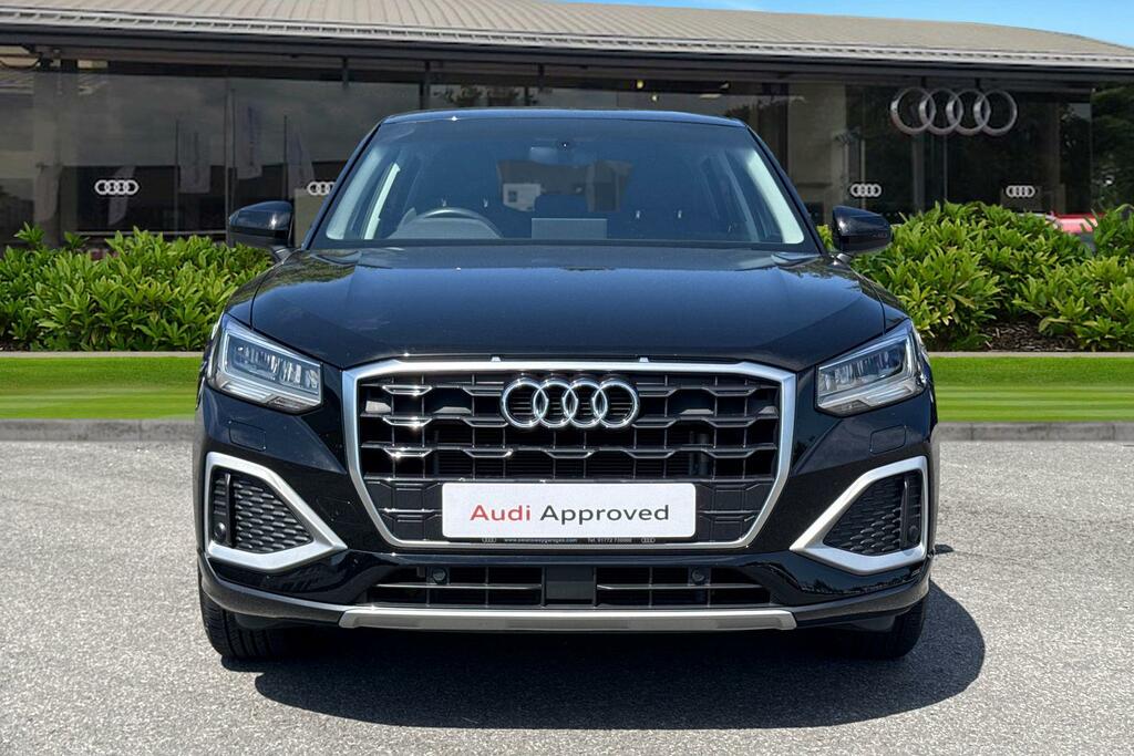 Audi Q2 Sport 30 Tfsi 110 Ps 6-Speed Black #5