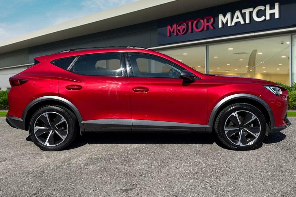 Cupra Formentor 1.4 Ehybrid 12.8Kwh V1 Dsg Euro 6 Ss Red #3