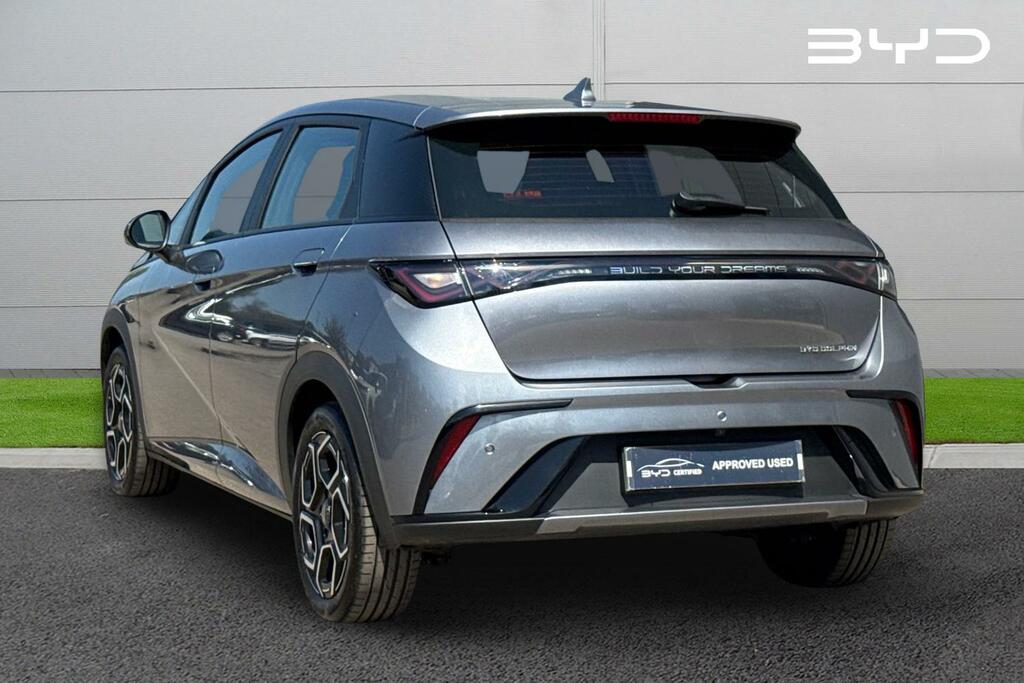 Byd Dolphin 60.48Kwh Comfort Grey #2