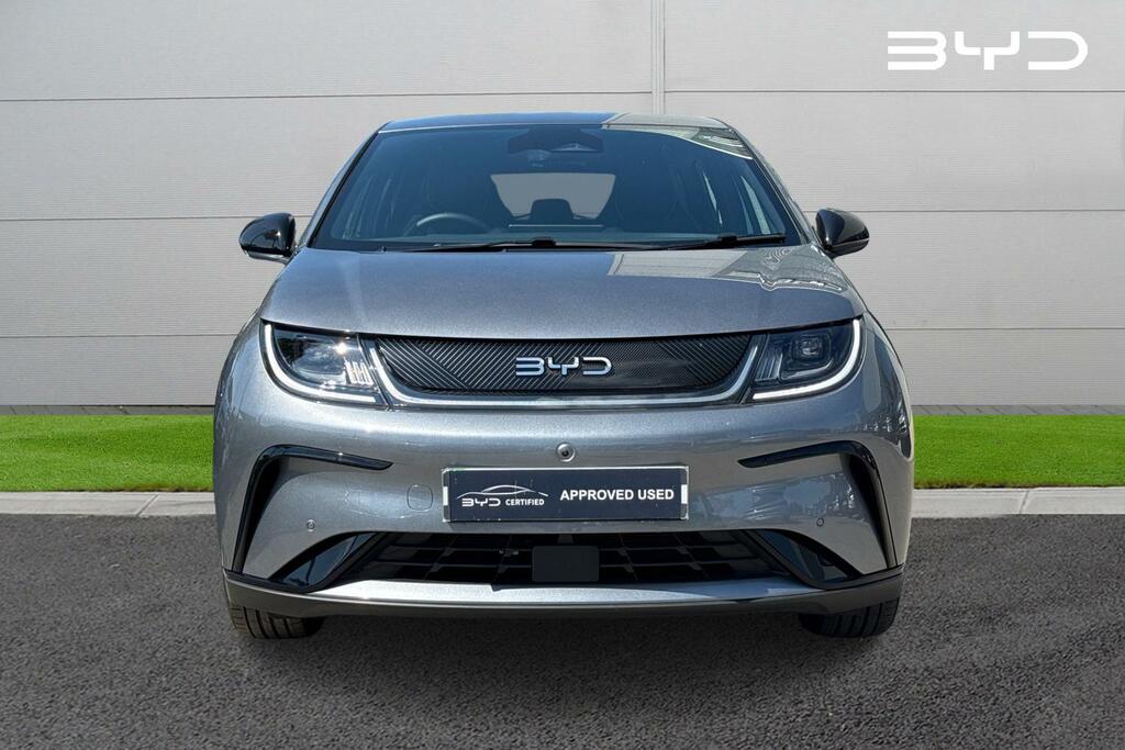 Byd Dolphin 60.48Kwh Comfort Grey #5