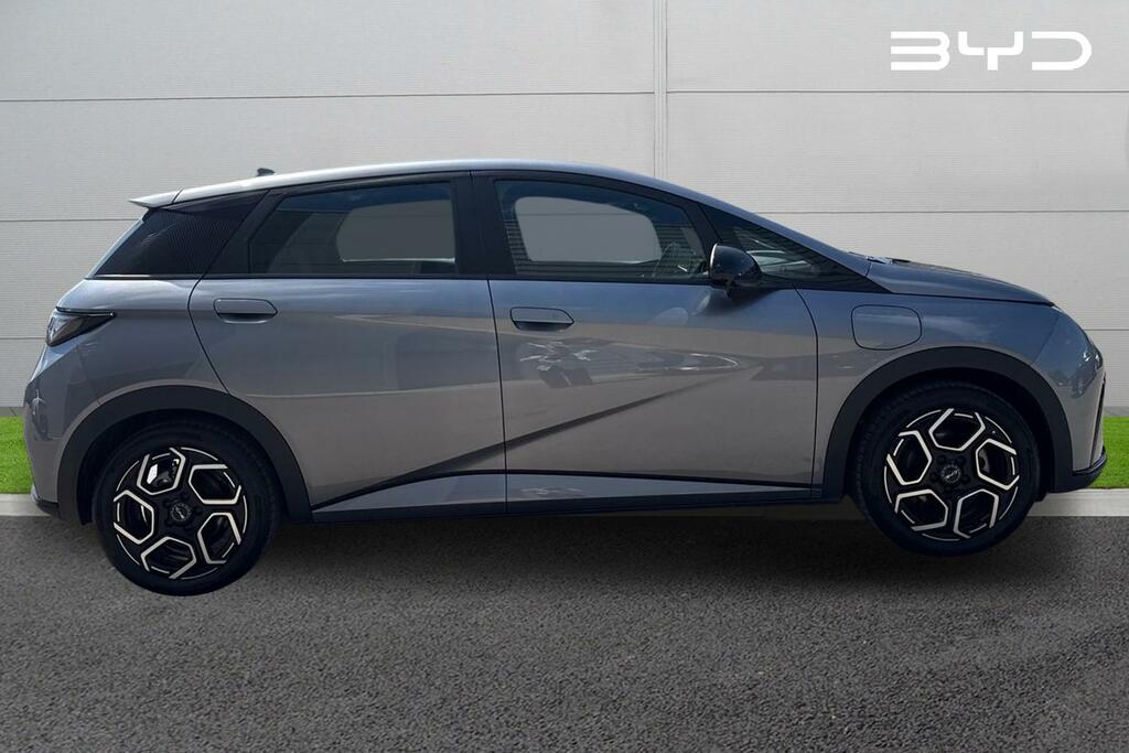 Byd Dolphin 60.48Kwh Comfort Grey #3