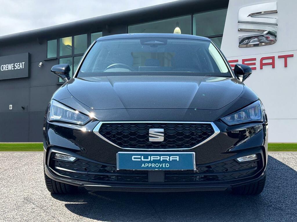 Seat Leon 1.5 Etsi 115 Se Dynamic Dsg Dap MC75EWH Black #5