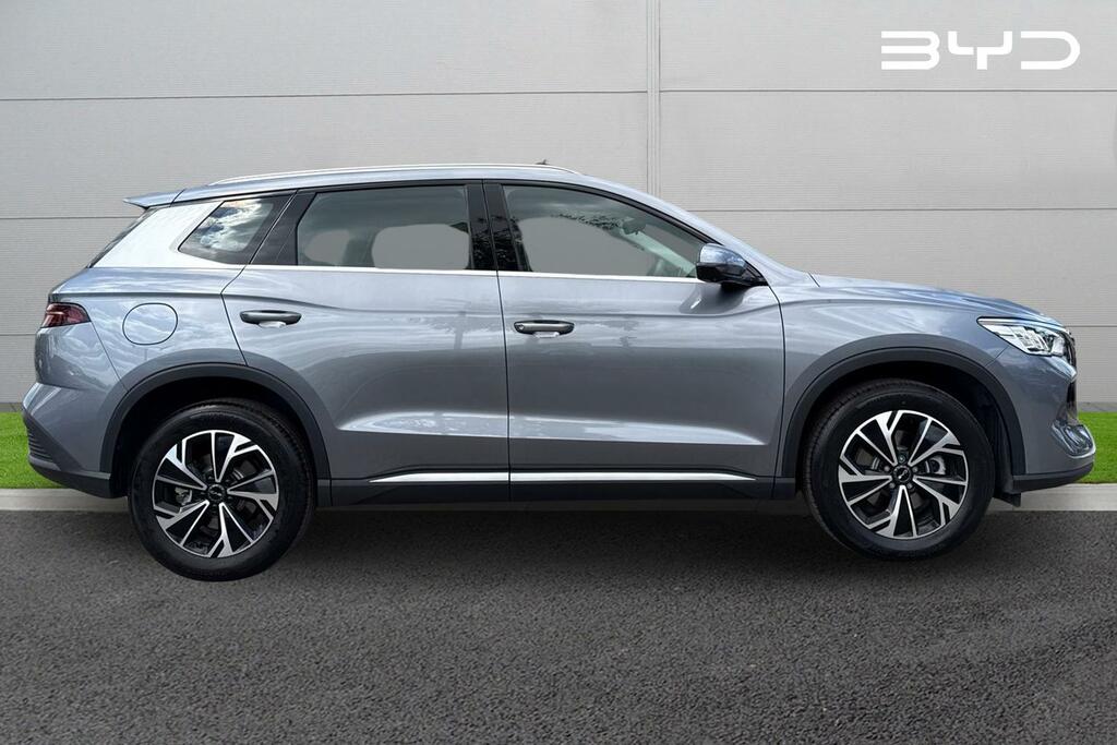 Byd Sealion 5 1.5 18.3Kwh Design Cvt Euro 6 Ss Grey #3