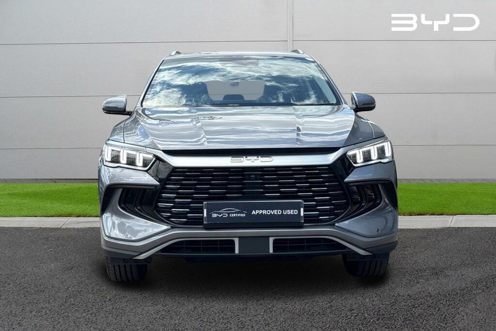 Byd Sealion 5 1.5 18.3Kwh Design Cvt Euro 6 Ss Grey #5