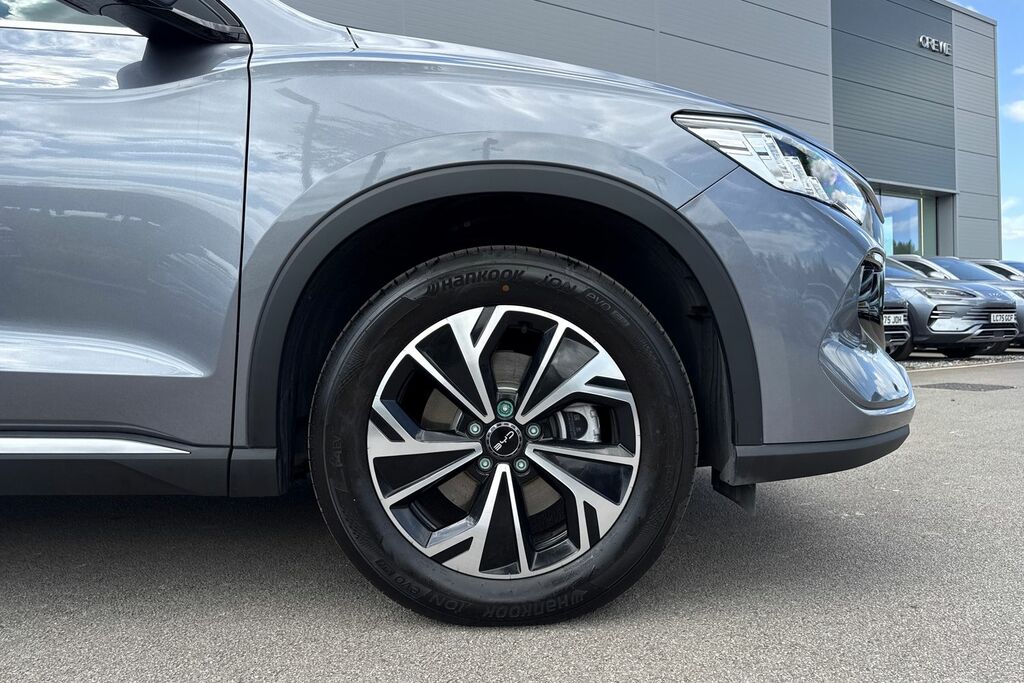 Byd Sealion 5 1.5 18.3Kwh Design Cvt Euro 6 Ss Grey #6
