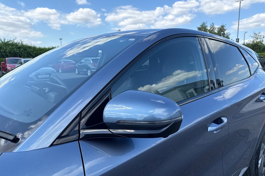 Byd Atto 3 Hatchback Grey #28