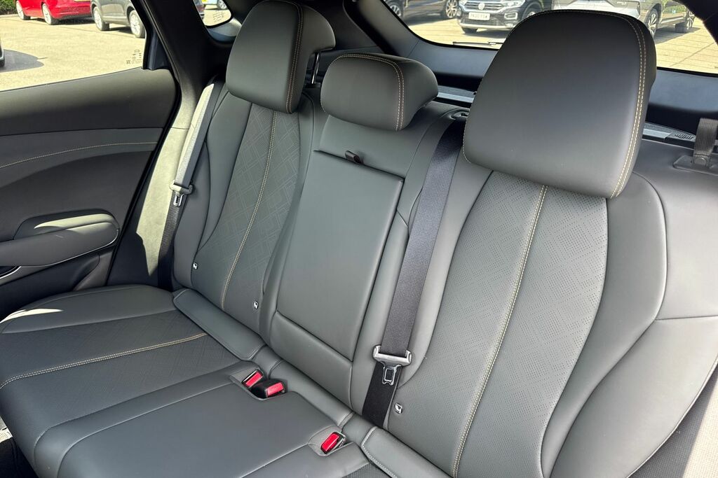 Byd Atto 3 Hatchback Grey #13